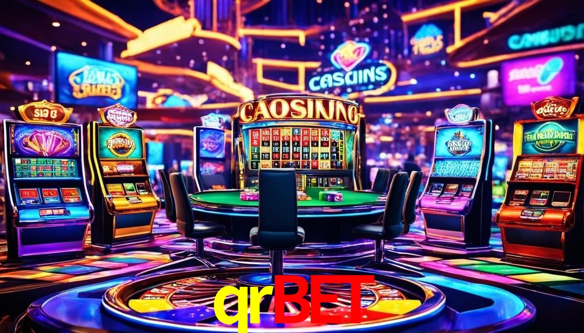 Experiência VIP qrbet