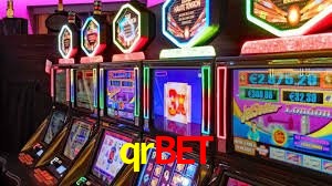 Página oficial no Facebook da qrbet