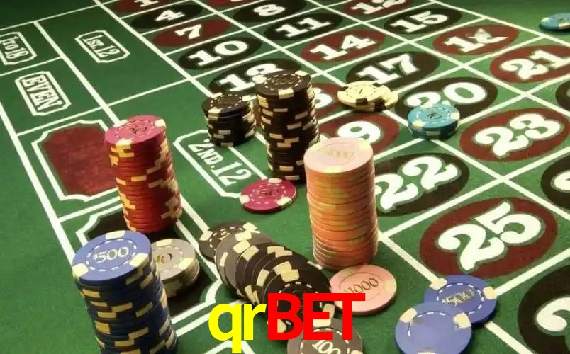 Recursos de Bônus qrbet