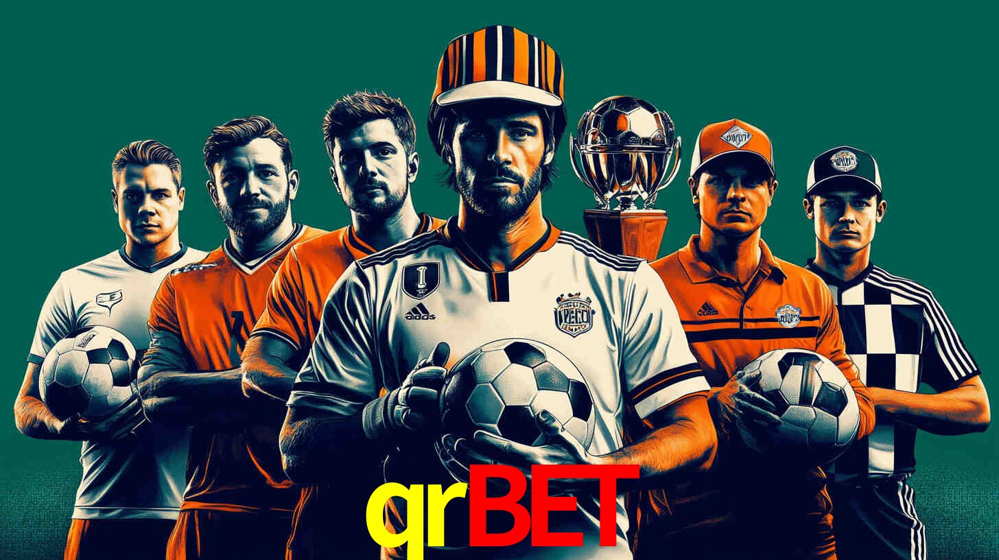 Apostas Esportivas na qrbet: Um Guia Completo