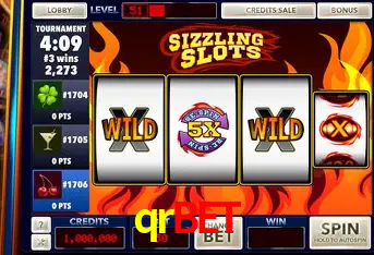 Descubra o Mundo do Cassino Online com qrbet