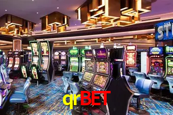 Inovações de Jogos na qrbet: O Futuro das Experiências Interativas