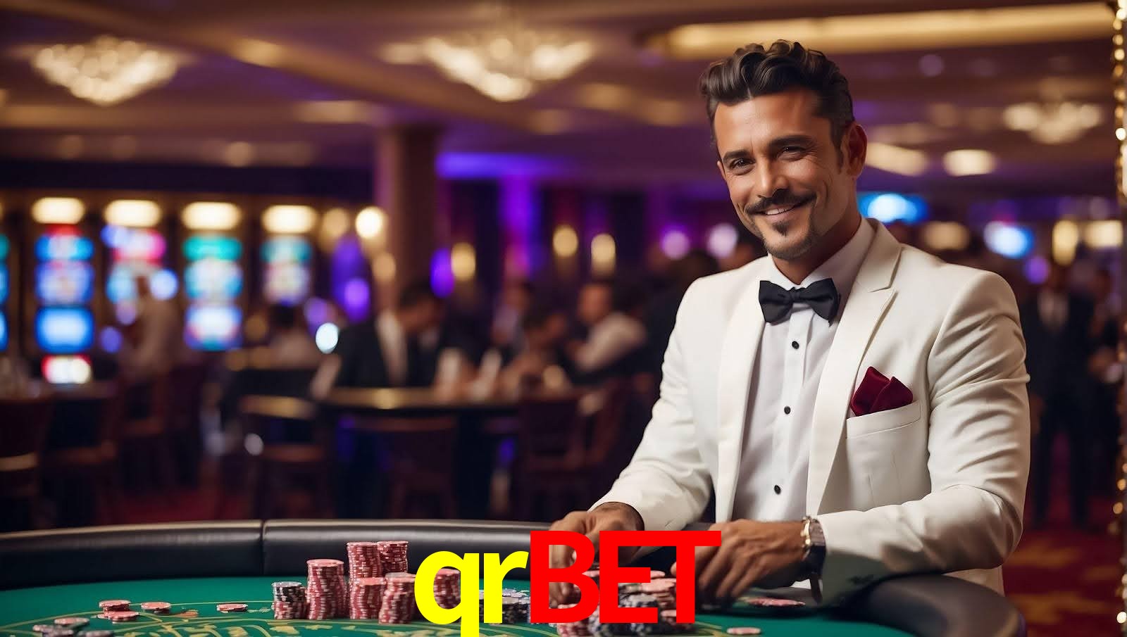 Integração de APIs qrbet