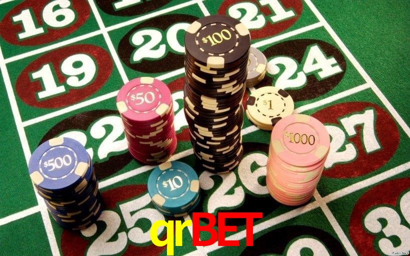 Desvendando o Mundo dos Jogos Virtuais na qrbet