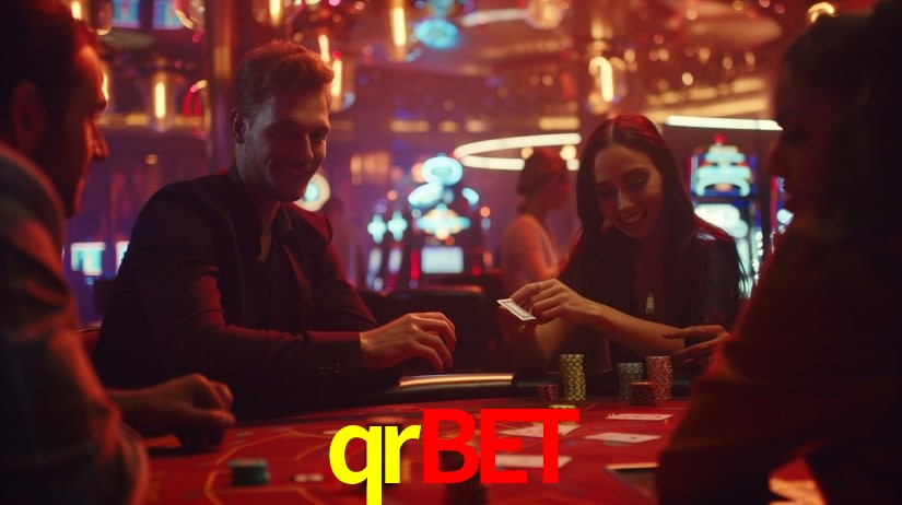 Descubra a Magia dos Jogos de Arcade no qrbet