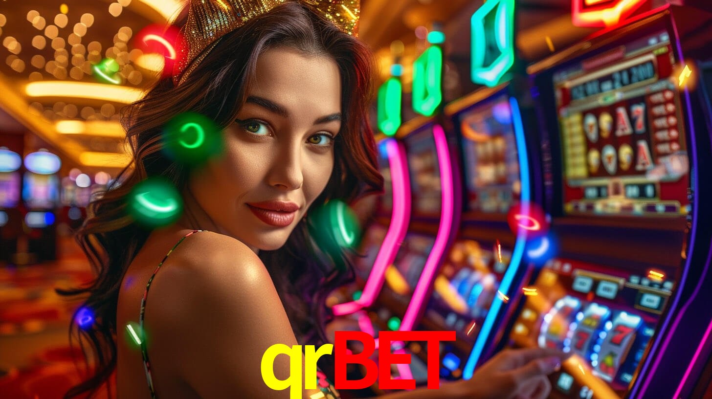 Apostas com odds competitivas na qrbet