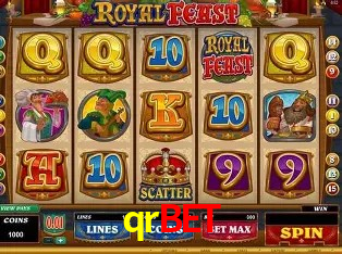 APP oficial da qrbet para mobile